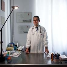 Giuseppe Colucci, gastroenterologo Milano