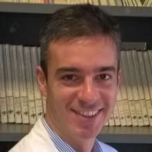 Simone Spolaore, ortopedico Torino