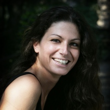 Valeria De Luca, psicoterapeuta Roma