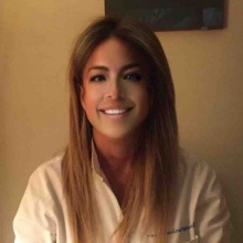 Sabrina De Luca, dentista Roma