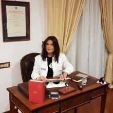 Marcella Giunta, nutrizionista Napoli