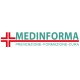 Centro Medico Medinforma logo
