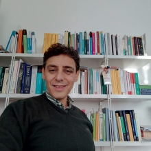 Massimiliano La Paglia, psicologo Pescara