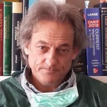 Alessandro Di Palo, chirurgo generale Genova