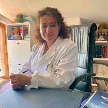 Valentina Radicchia, radioterapista Perugia