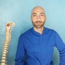 Tommaso Bernardi, osteopata Latina