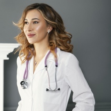 Anna Kachalkina, medico estetico Parma