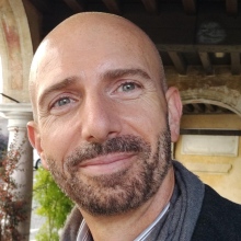 Matteo Molin, psicologo Mira