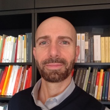 Matteo Molin, psicologo Mira