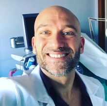 Filippo Maria Perricelli, nutrizionista Caraffa di Catanzaro