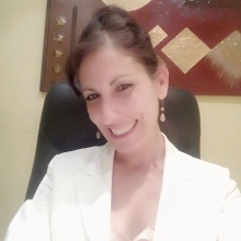 Valentina Di Giovanni, psicoterapeuta Roma