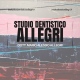 Studio Dentistico Allegri Dr. Mario Alessio logo