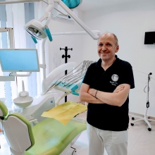 Sandro D’Urzo, dentista Casavatore