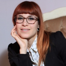 Francesca Zanelli, psicologo Imola