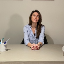Federica Vitale, psicologo Lainate