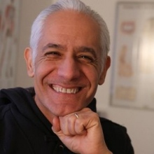 Davide Fogliadini, fisioterapista Milano