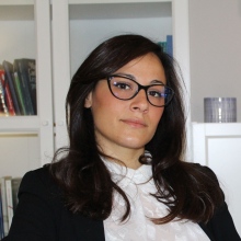 Maria Antonietta Luongo, psicoterapeuta Salerno
