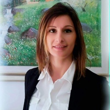 Valentina Ferrarelli, psicologo Frosinone