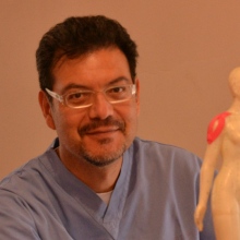 GUSTAVO NUNEZ GUDINO, fisiatra Padova