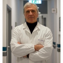 Carmine Gianfranco Di Somma, chirurgo generale Novi Ligure