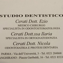 Studio dentistico Cerati
