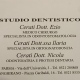 Studio dentistico Cerati logo