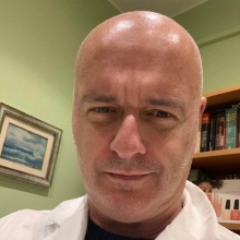 Alessandro Manganozzi, nutrizionista Roma
