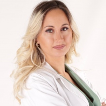Francesca Rossi, otorino Cesena