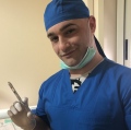 Sebastian Garufi, dentista Messina