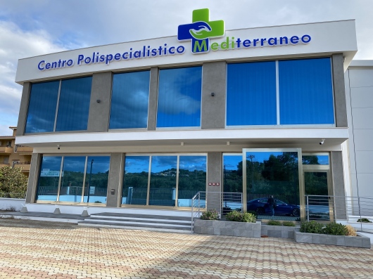 Centro Polispecialistico Mediterraneo-0