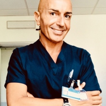 Sante Alessandro Baccaro, anestesista Bisceglie