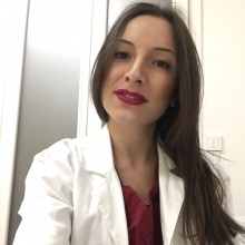 Camilla Maria Acqua Gianfelici, osteopata Milano