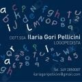 Ilaria Gori Pellicini