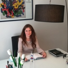 Lucia Rinaldi, psicoterapeuta Roma