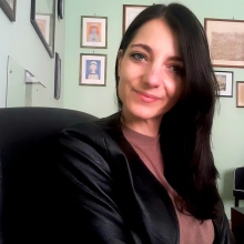Camilla Raccosta, psicologo Terni
