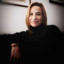 Caterina Di Palma, psicoterapeuta Fermo