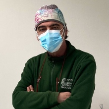 Pierluigi Pensato, dentista Napoli