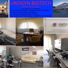 Centro di PMA UroGyn BioTech (Centro integrato di procreazione medicalmente assistita e nutrizione).