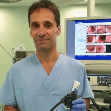 Massimo Pacella, gastroenterologo Popoli