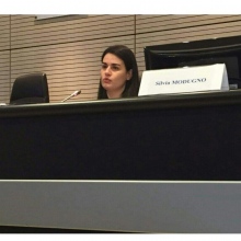 Silvia Modugno, psicologo Roma
