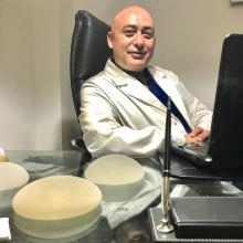 Antonio Calopresti, medico estetico Milazzo