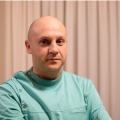 Flavio Fidanza, dentista Arischia