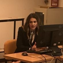 Francesca Romana Ponziani, epatologo Civitavecchia