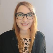 Valentina Di Dodo, psicoterapeuta Modena