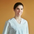 Martina Matesi, osteopata San Damiano