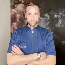 Alessio Dini, medico estetico Soci