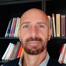 Matteo Molin, psicologo Mira