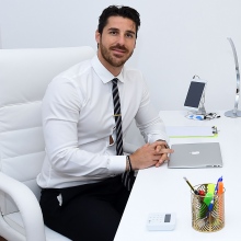 Andrea Santarcangelo, psicologo Roma