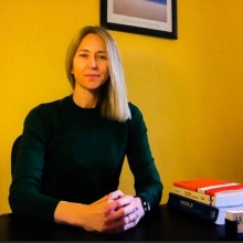 Silvia Maddalena Valota, psicoterapeuta Milano