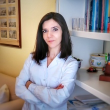 Isabella Loria, medico estetico Roma